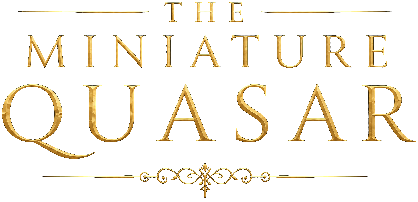 The Miniature Quasar