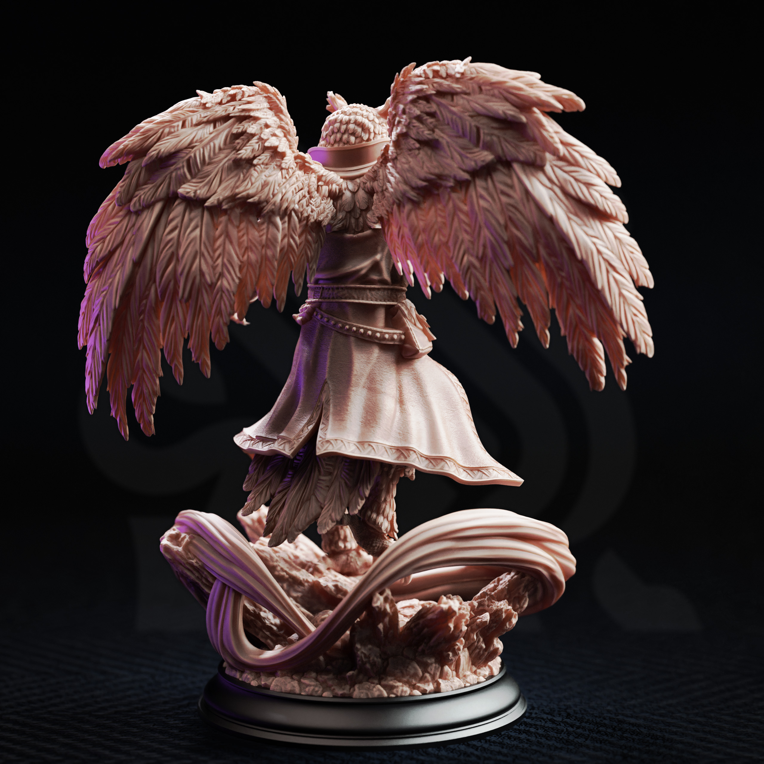 Hoover Brightfeather – Student of Evocation - Image 3