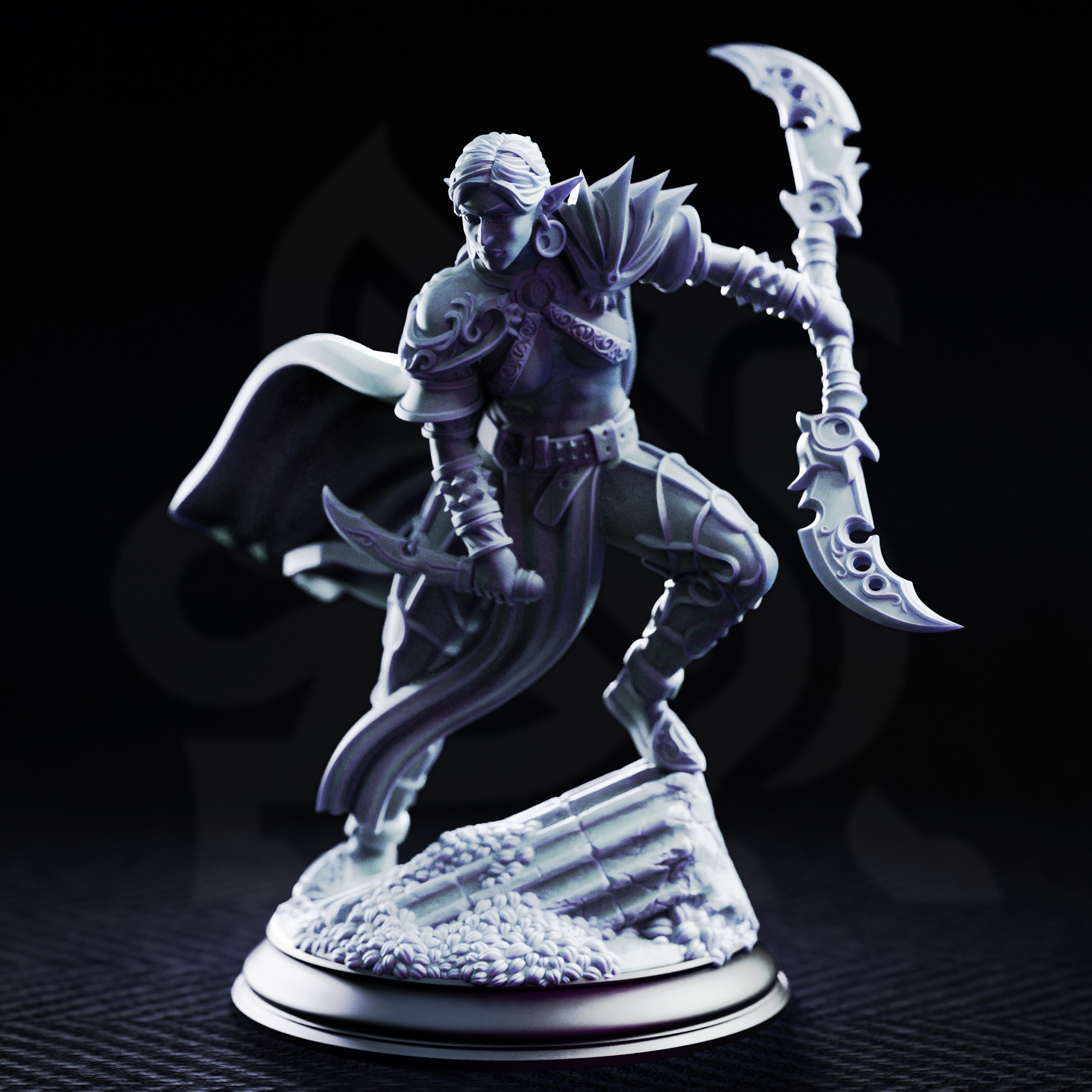 Ilyara Deri – Assassin of the Waning Moon - Image 2