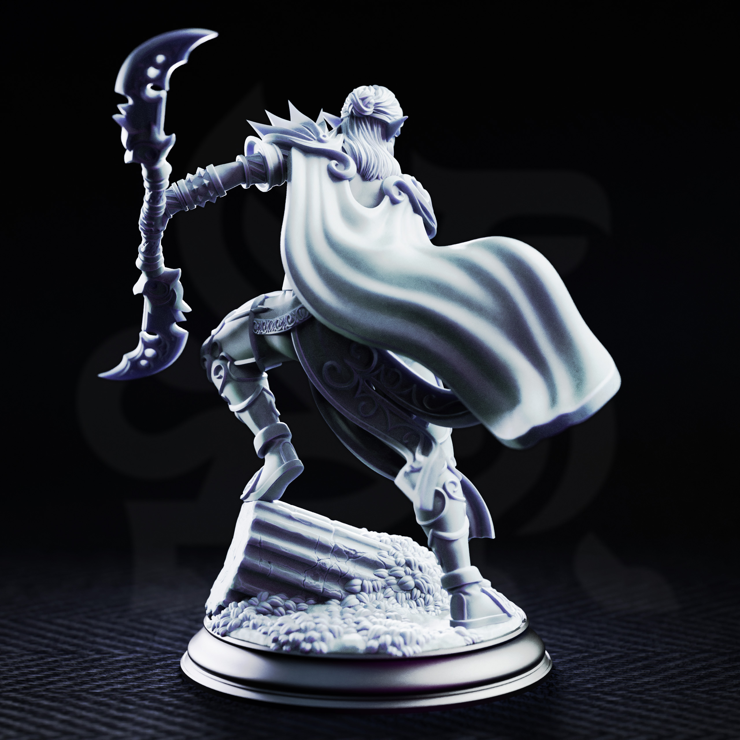 Ilyara Deri – Assassin of the Waning Moon - Image 3