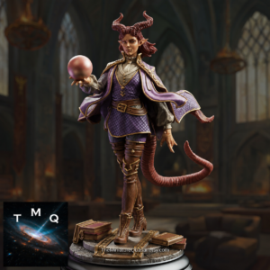 Ivy Dupré – Student of Enchantment