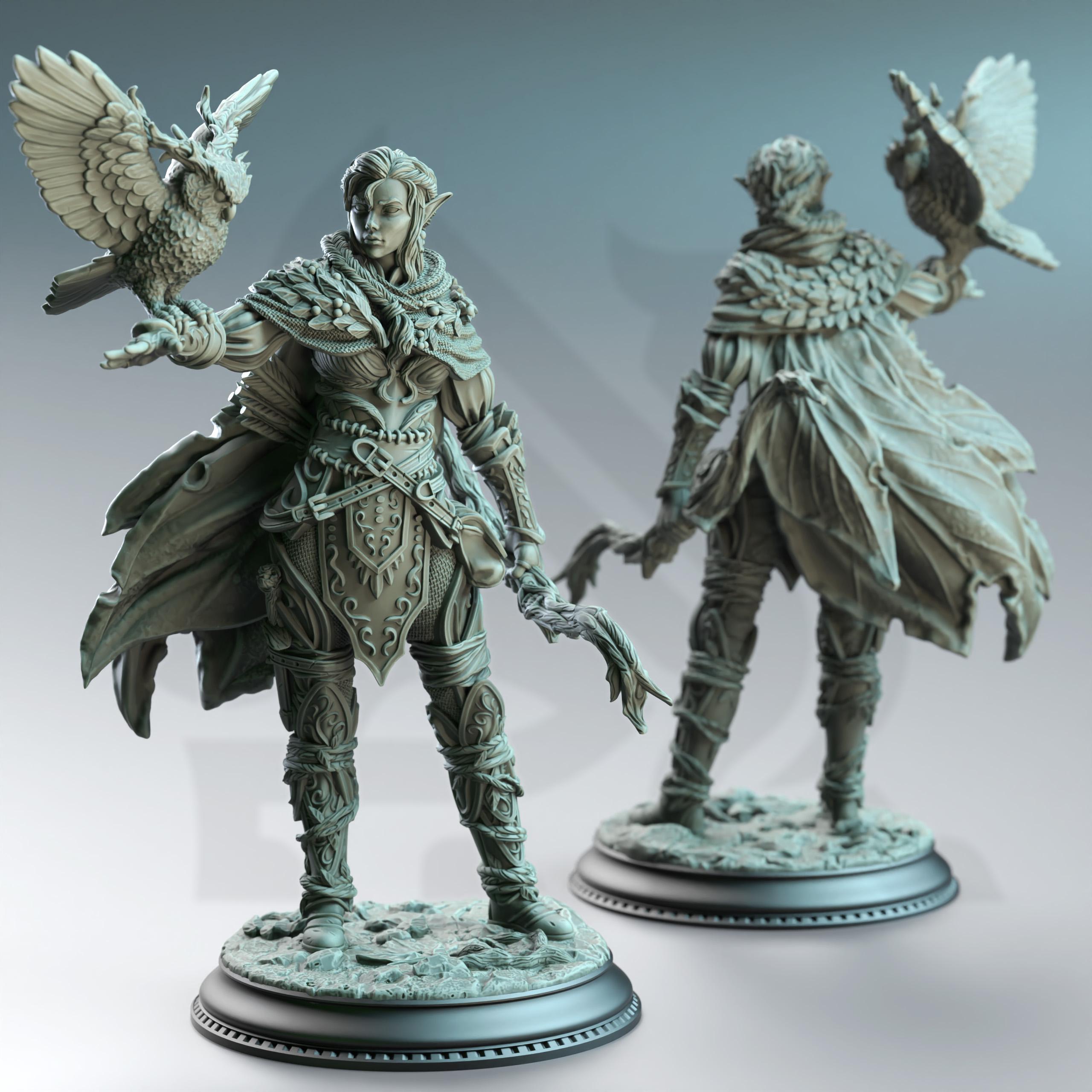 Jesmira the Jaded – Feywalker Ranger - Image 2