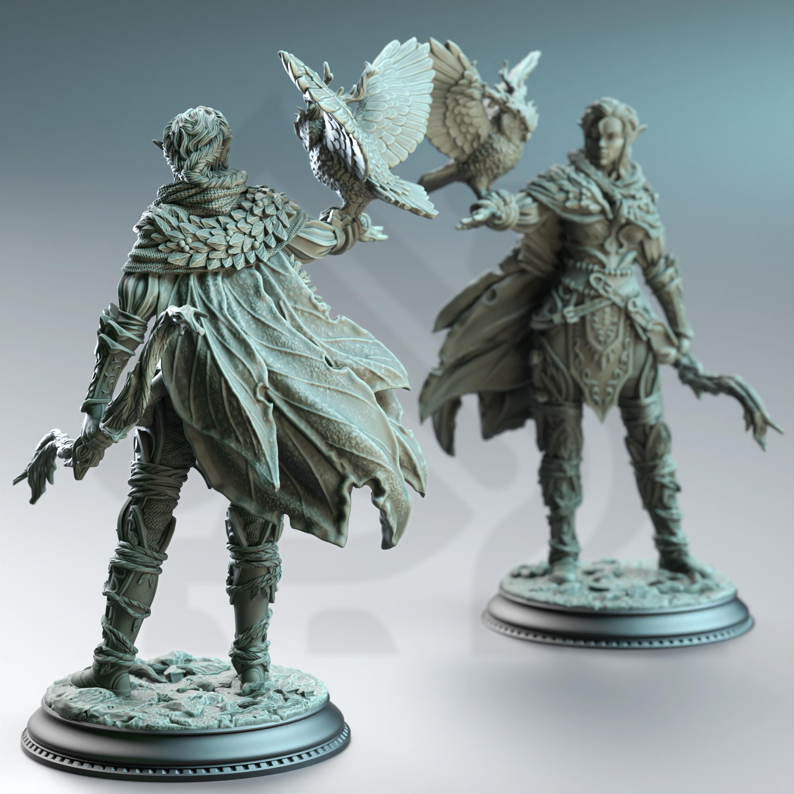 Jesmira the Jaded – Feywalker Ranger - Image 3