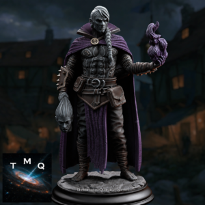 Kael the Forlorn Soul – Dark Pact Warlock
