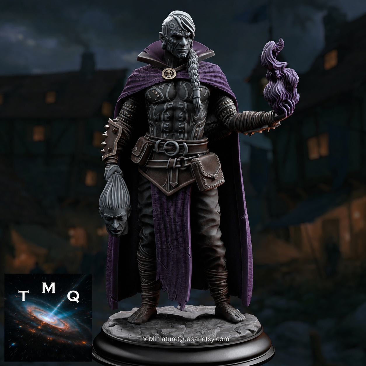 Kael the Forlorn Soul