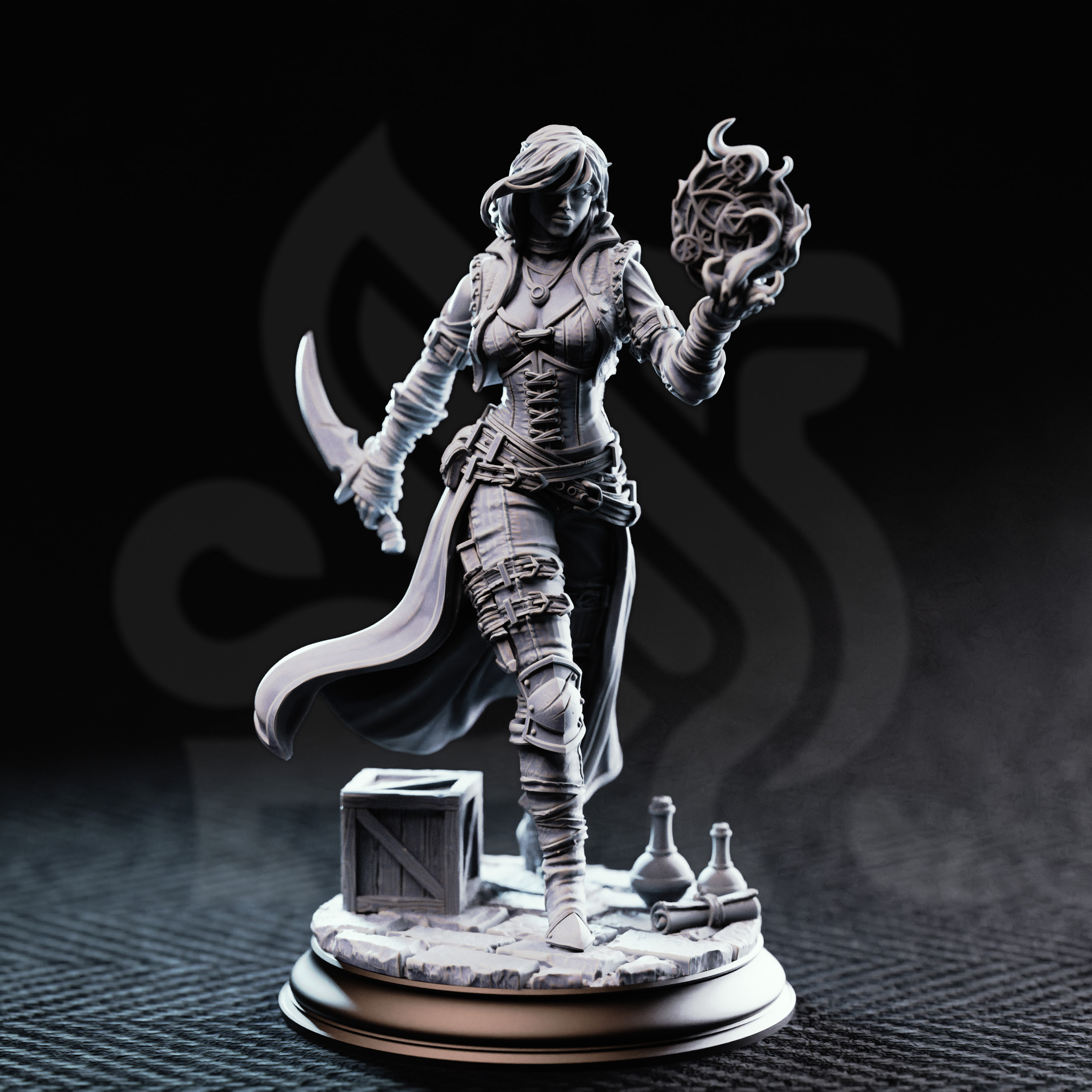 Kira Solseth – Rogue of the Arcane - Image 2