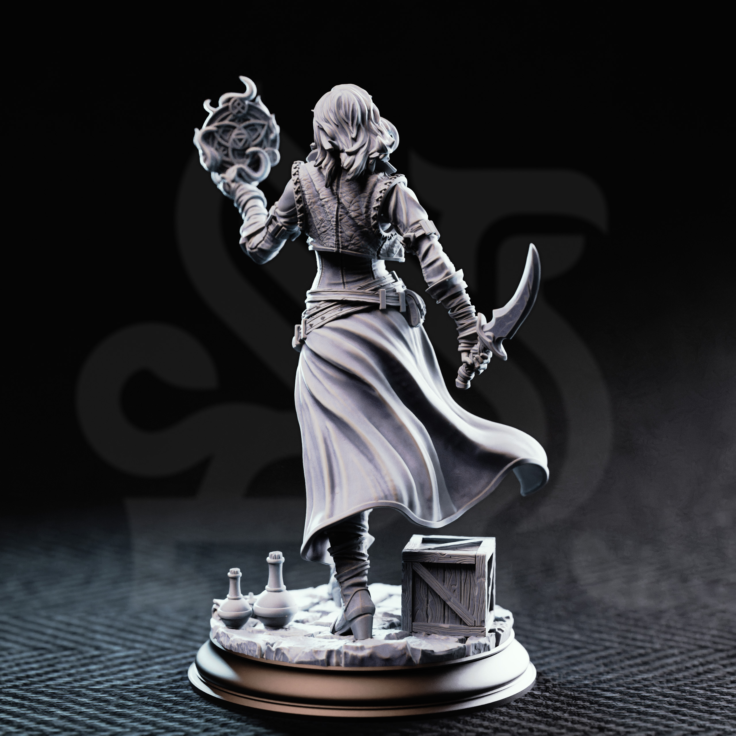 Kira Solseth – Rogue of the Arcane - Image 3
