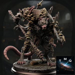 Königsratte – The Rat King