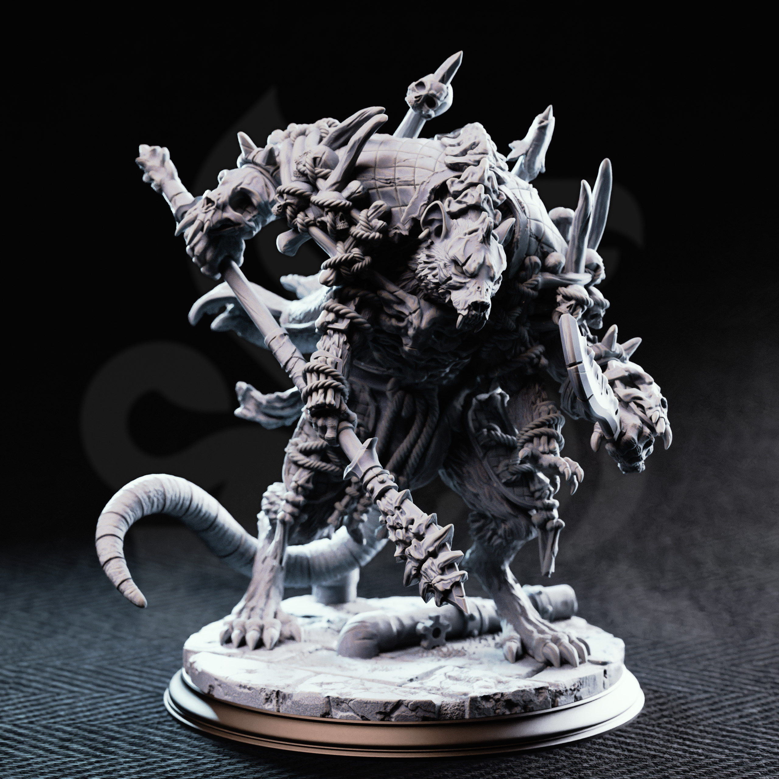 Königsratte – The Rat King - Image 2