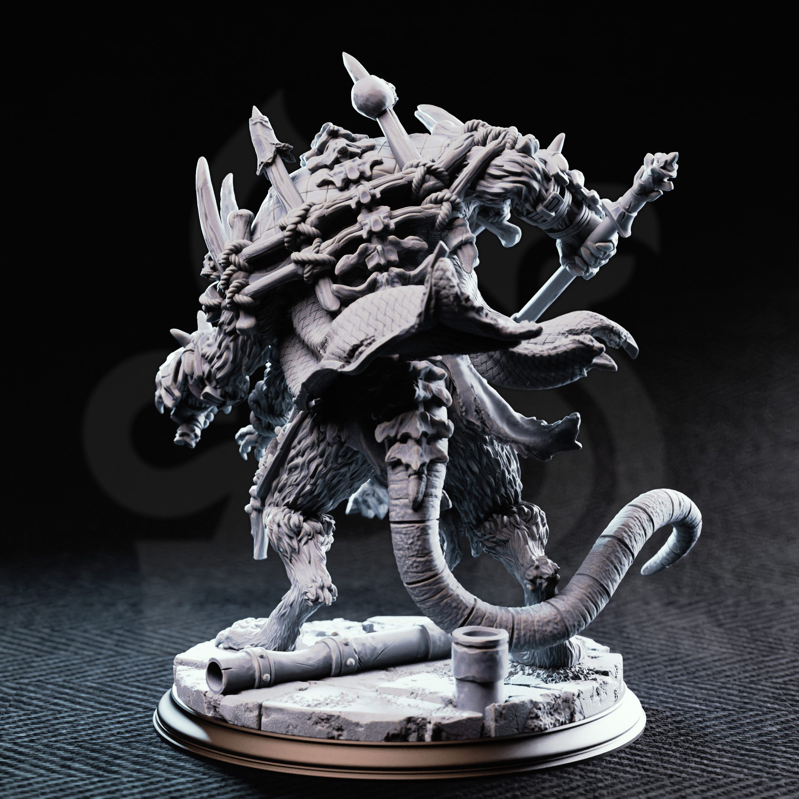 Königsratte – The Rat King - Image 3
