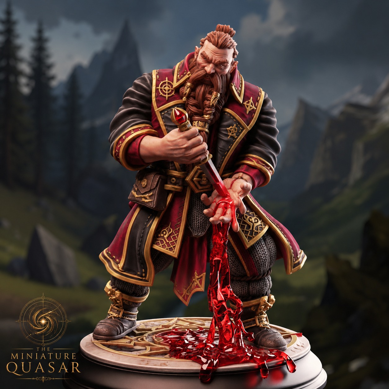 Korgrin Bloodstone