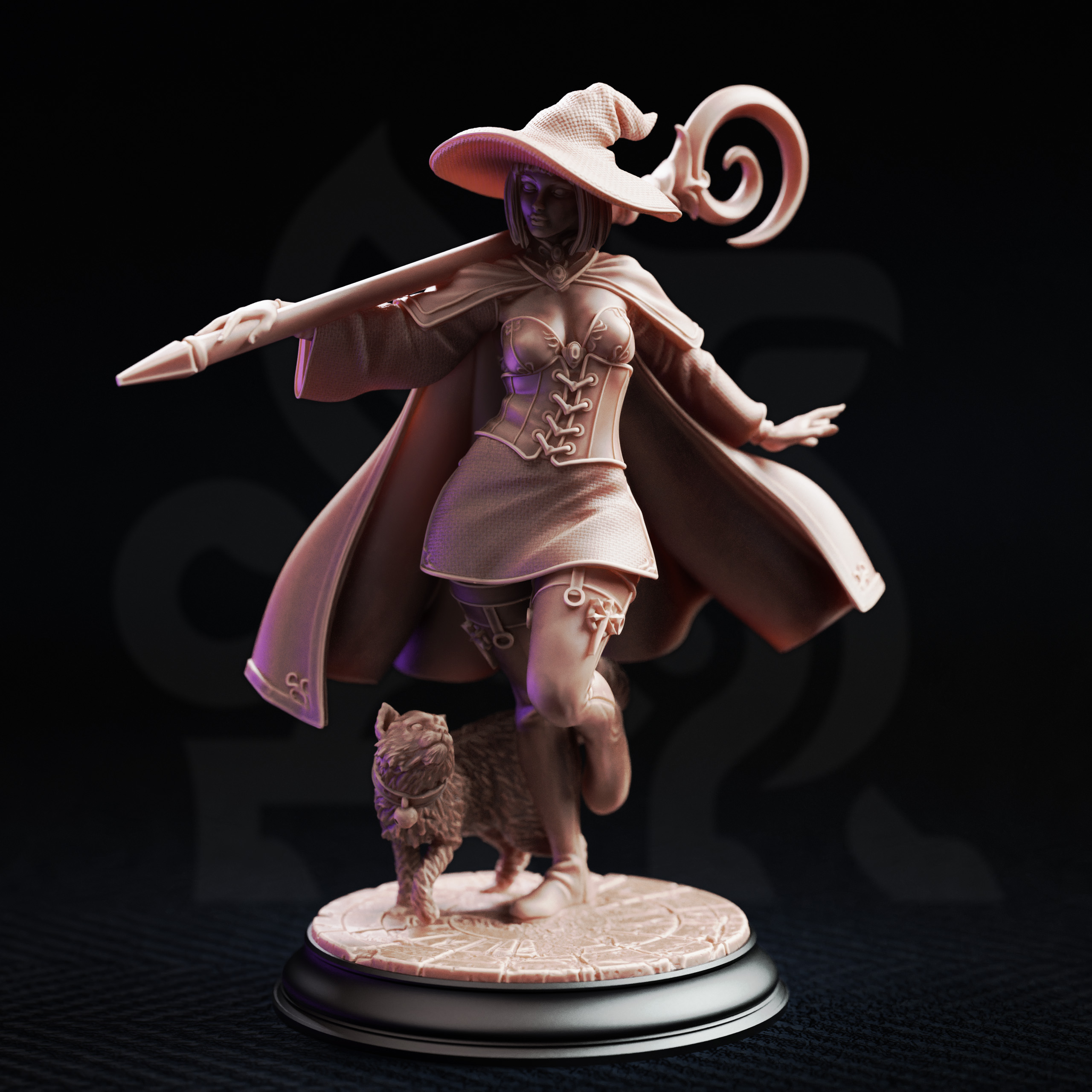 Lady Elara – Head of Studies - Image 2