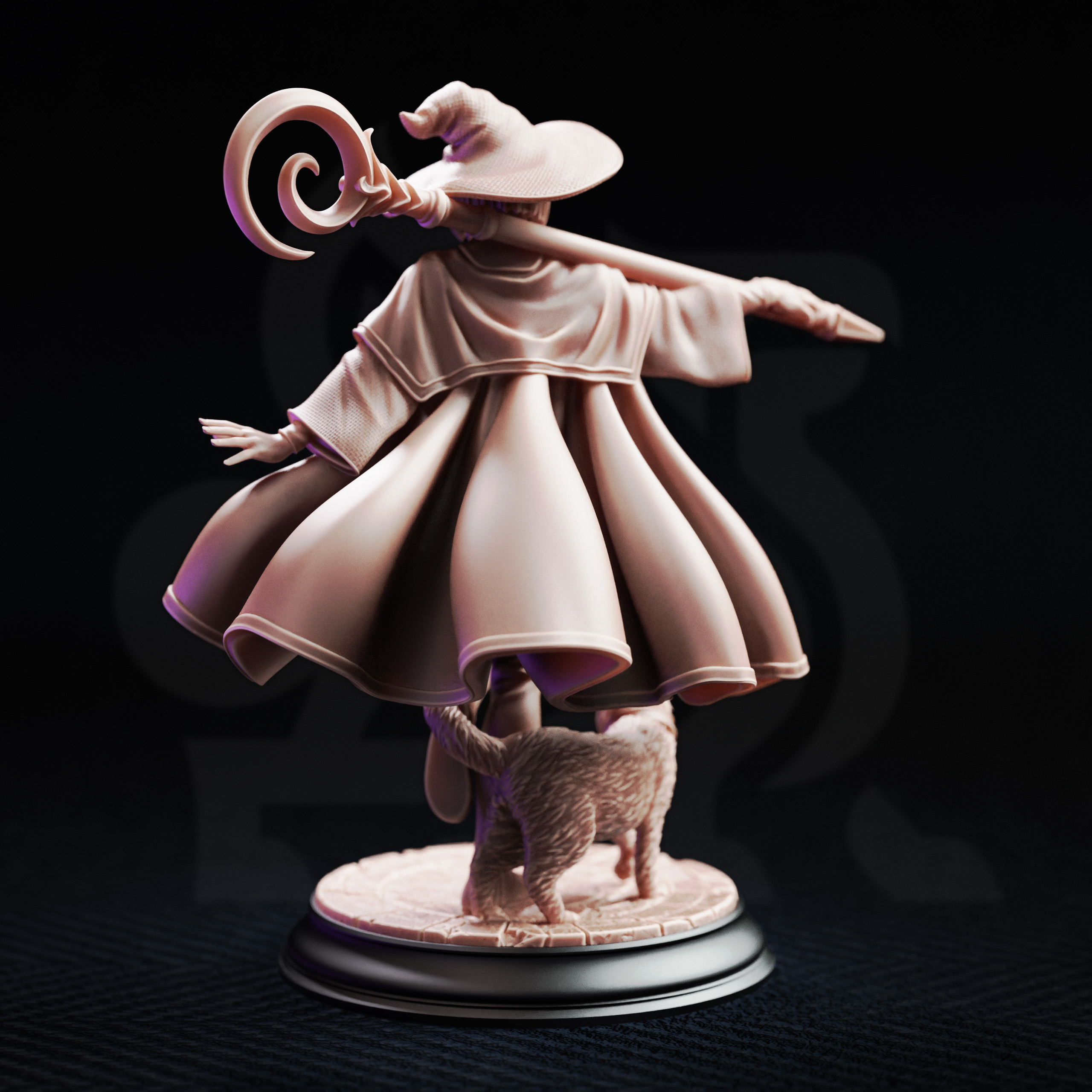 Lady Elara – Head of Studies - Image 3
