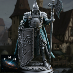 Lars von Findros – Elite Knight of the North