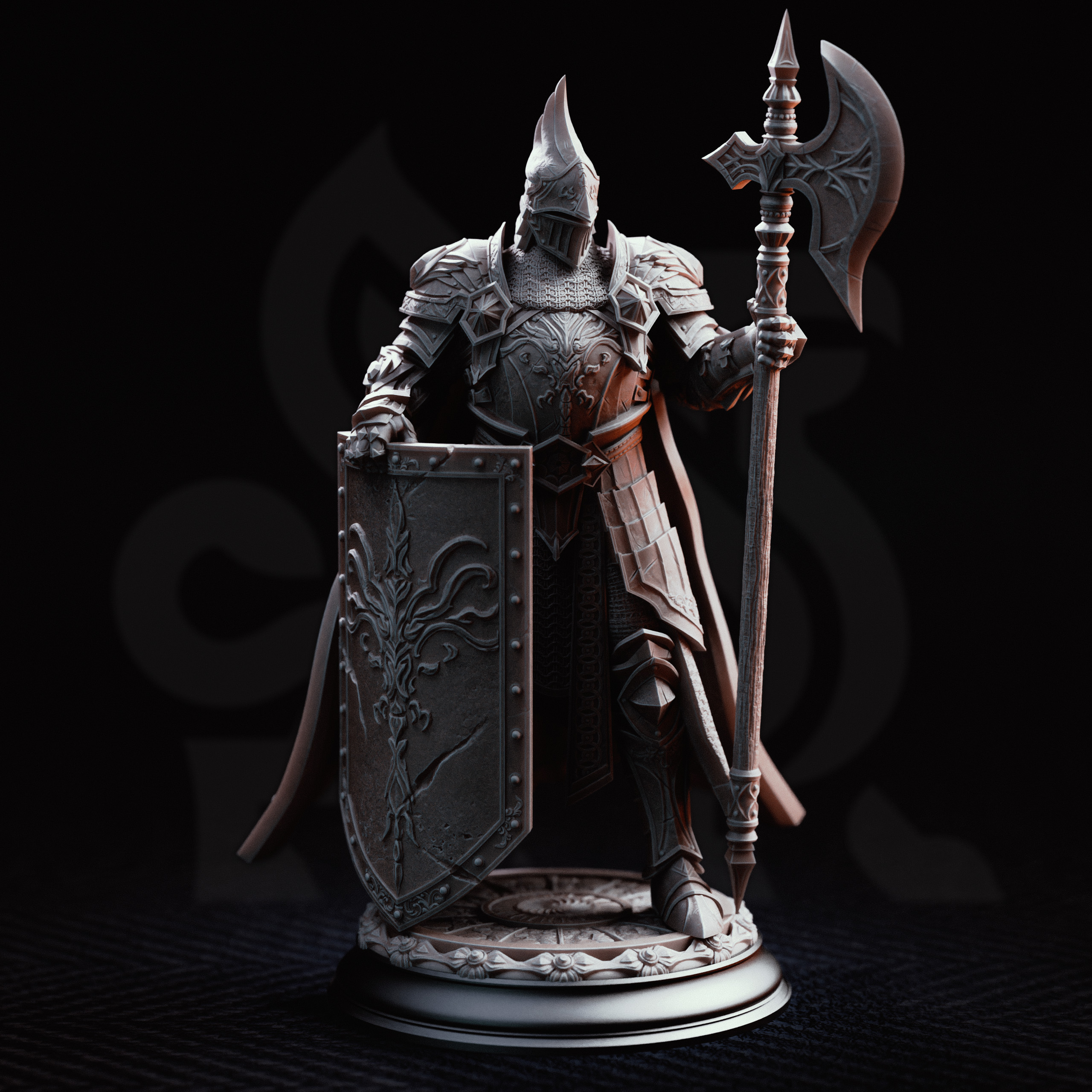 Lars von Findros – Elite Knight of the North - Image 2