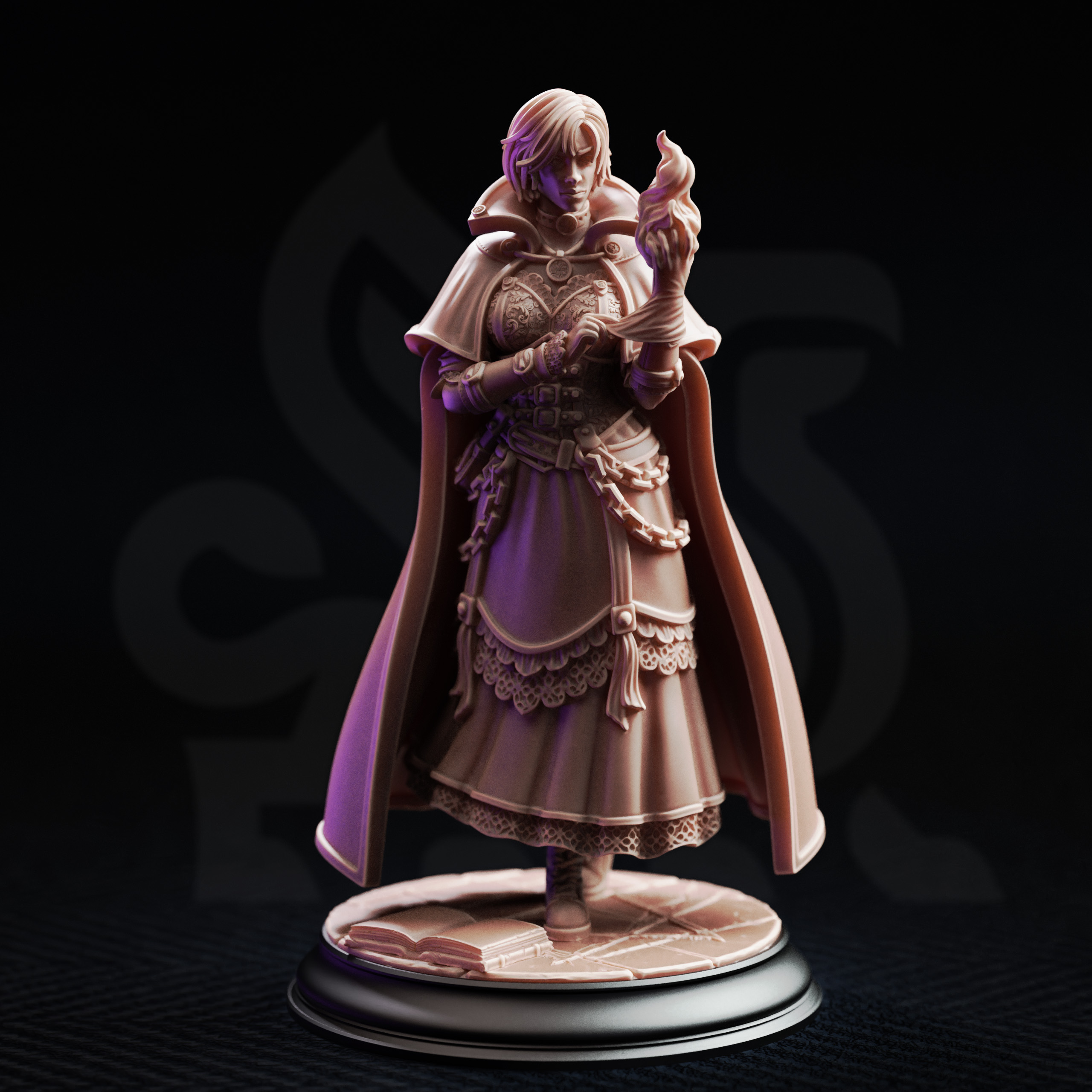 Lune de la Rue – Student of the Magical Arts - Image 2
