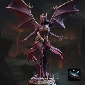 Luxuria of the Second – Devil of Lust & Hatred