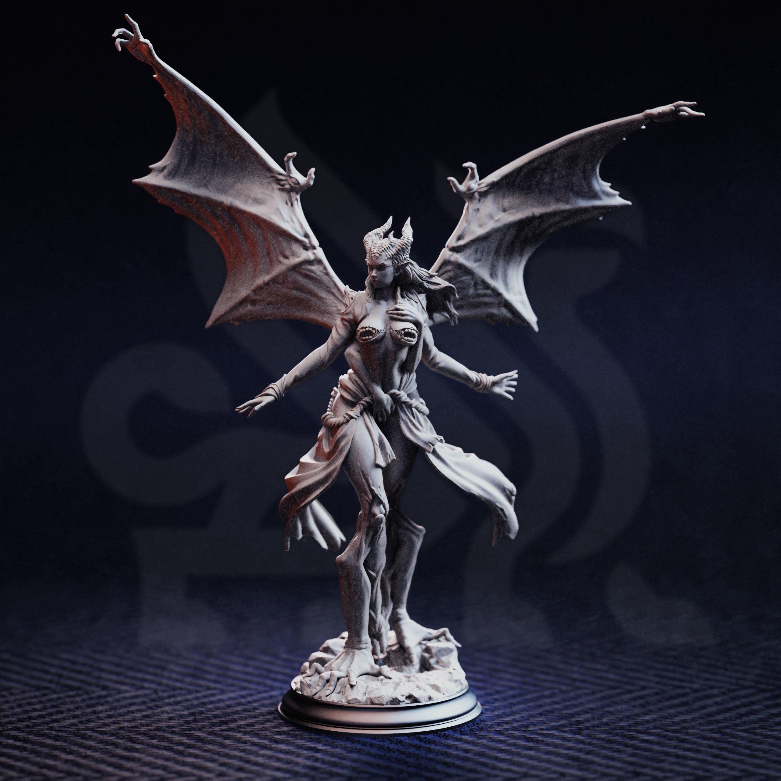 Luxuria of the Second – Devil of Lust & Hatred - Image 2
