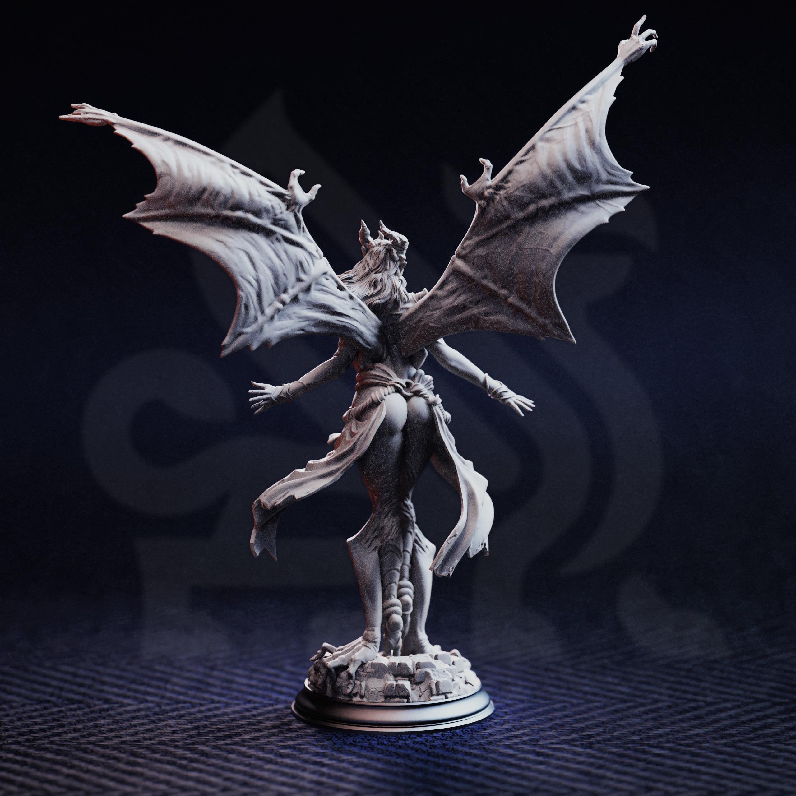 Luxuria of the Second – Devil of Lust & Hatred - Image 3