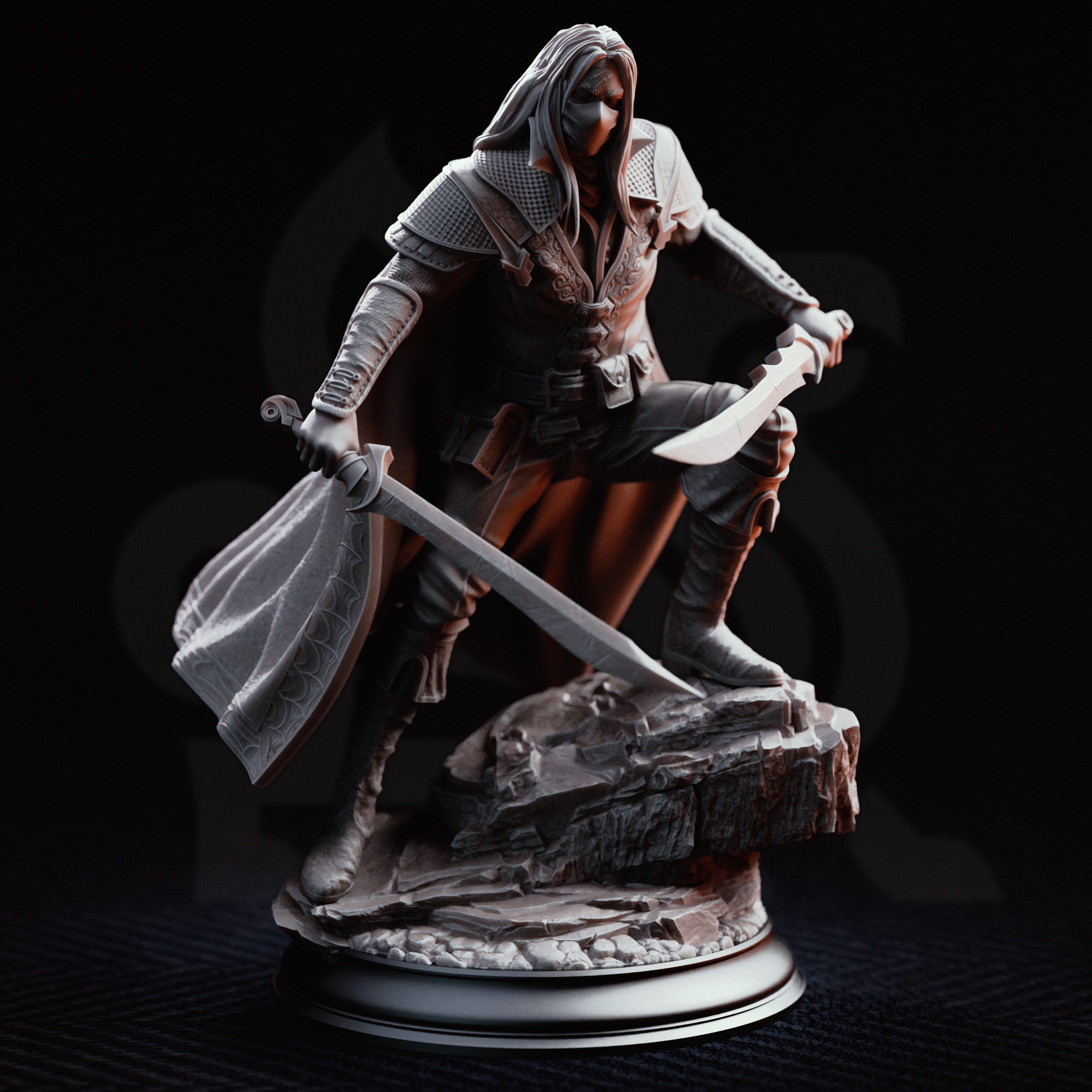 Mayor Severin Linhardt – Retired Hexhunter - Image 2