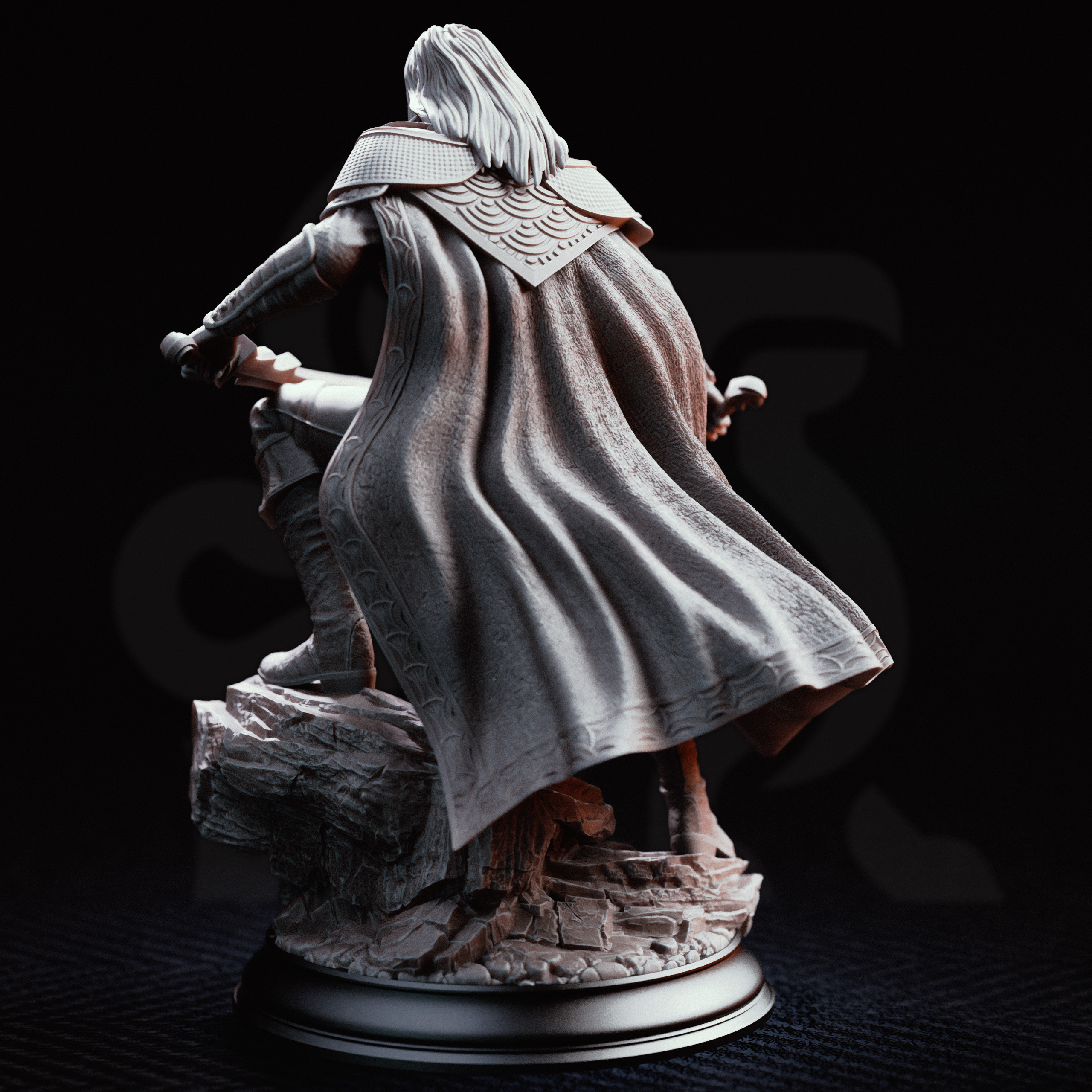Mayor Severin Linhardt – Retired Hexhunter - Image 3
