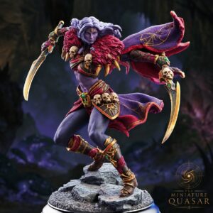 Nara’zin – Irinax’s Fangs