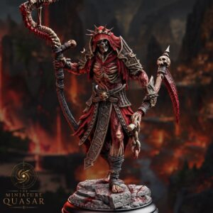 Norminos – The Flesh Reaper