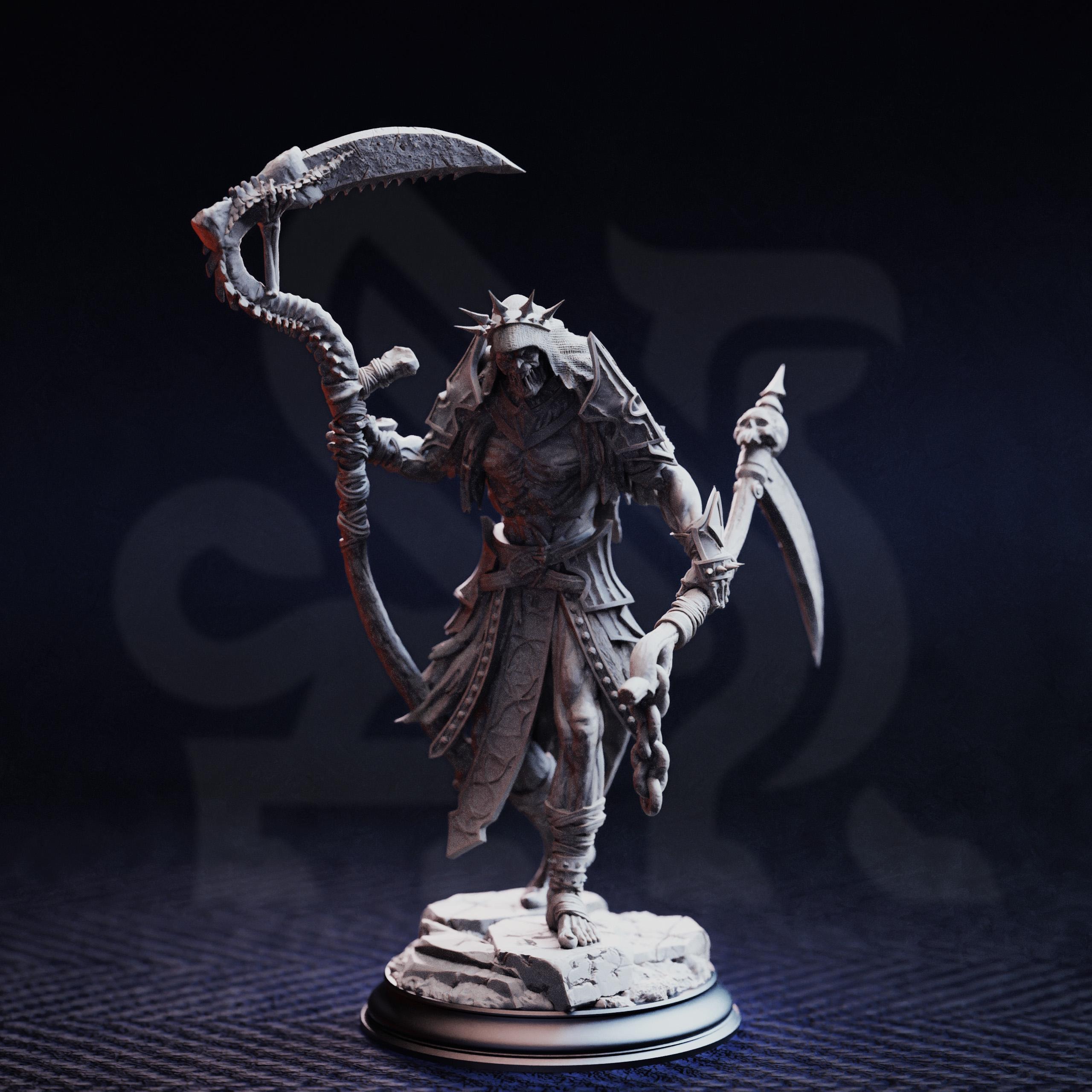 Norminos – The Flesh Reaper - Image 2