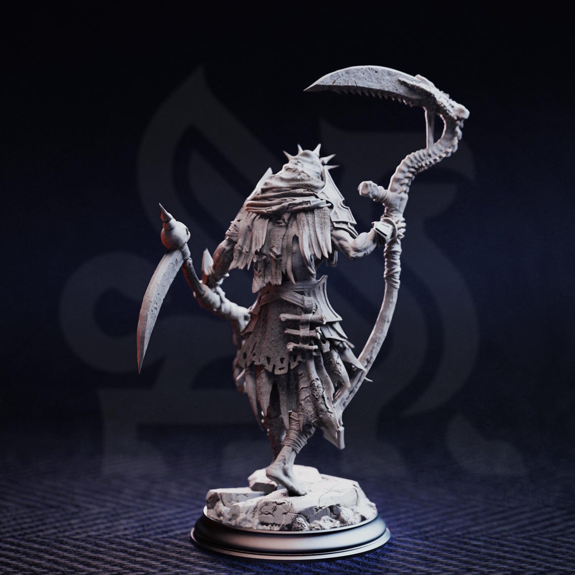 Norminos – The Flesh Reaper - Image 3