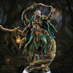 Orathin the Listener – Caretaker of the Swamp