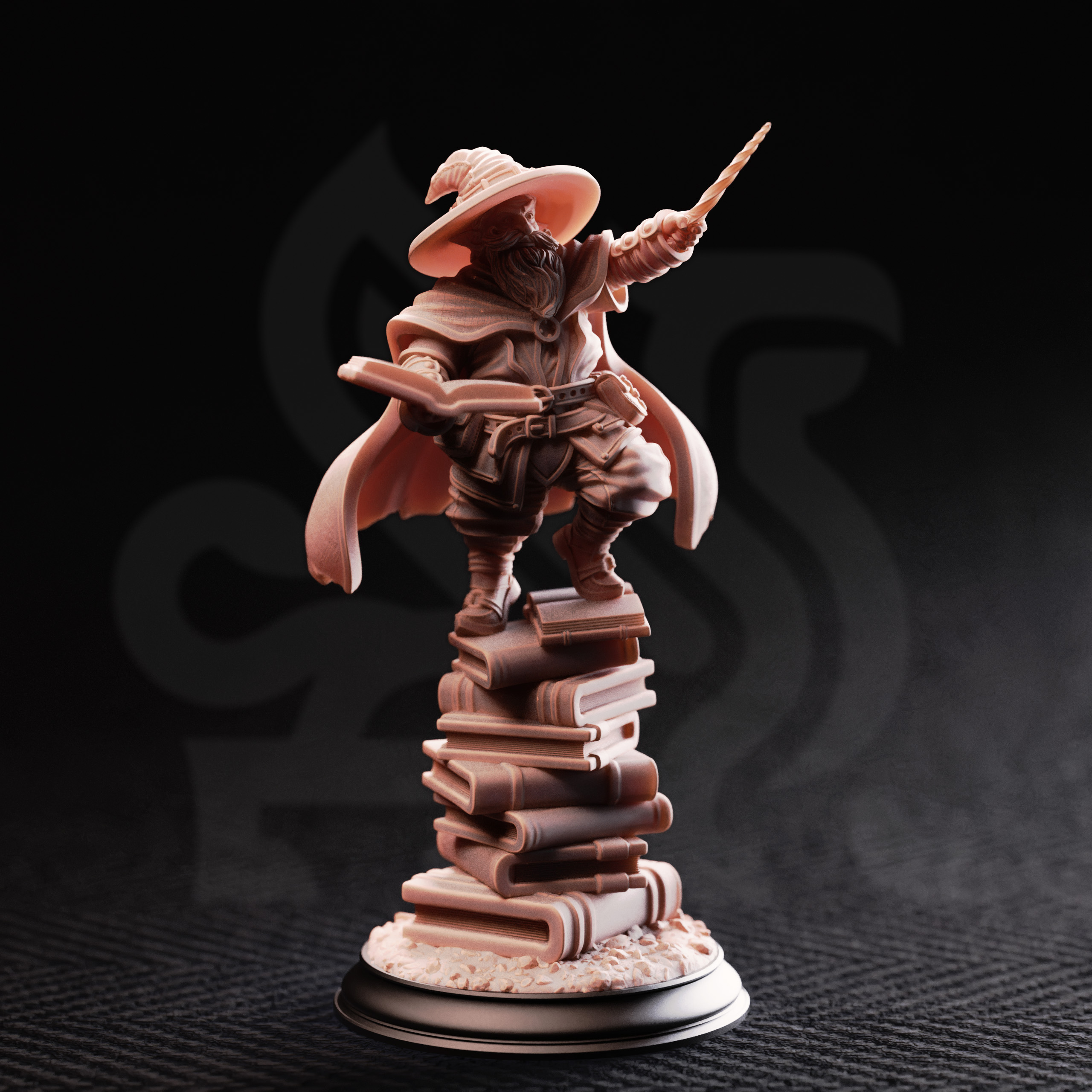 Pepitos the Manic – Professor of the Arcane - Image 3