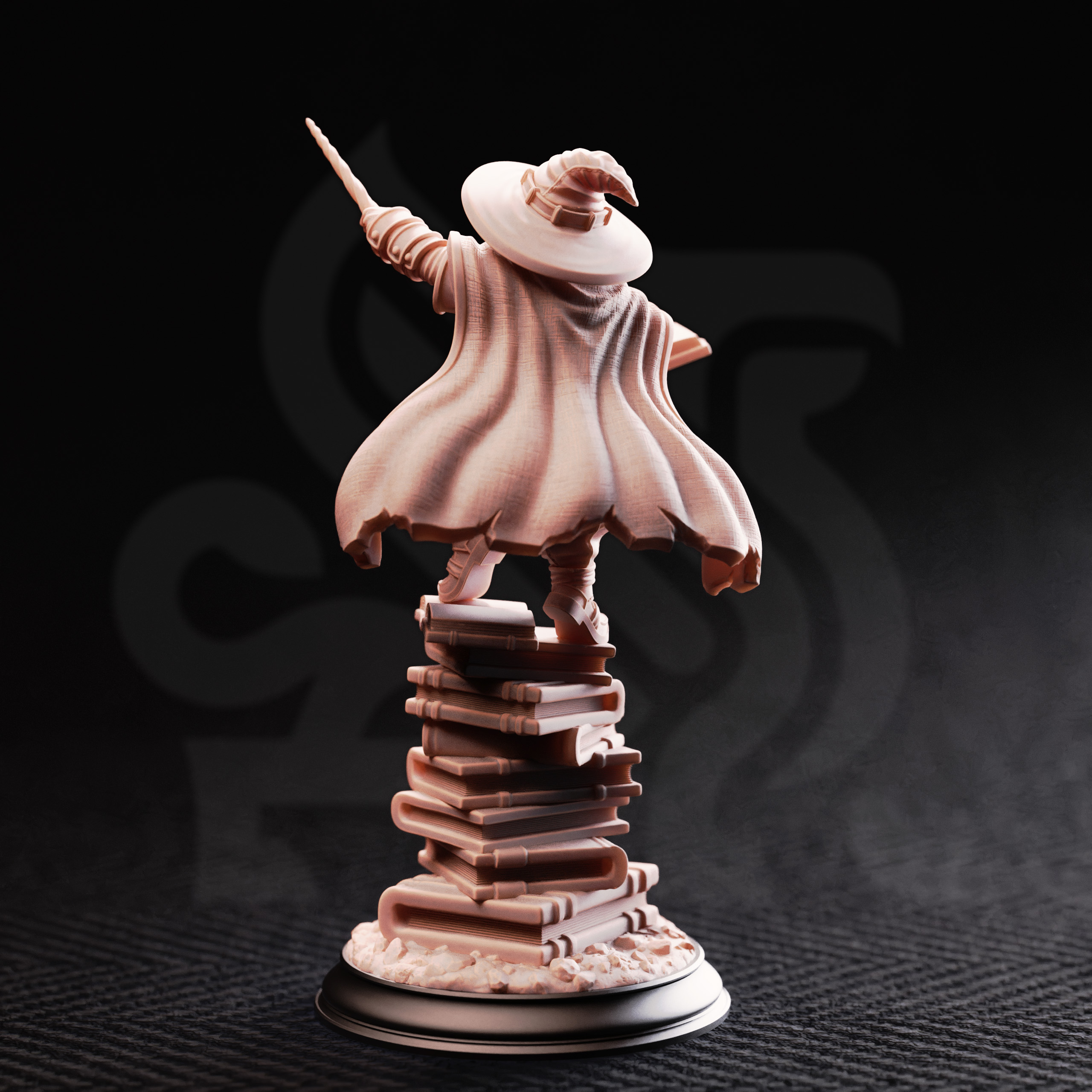 Pepitos the Manic – Professor of the Arcane - Image 2