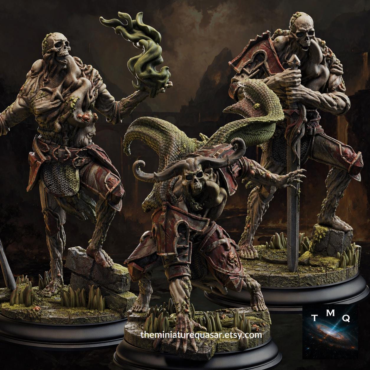 The Plagueborne