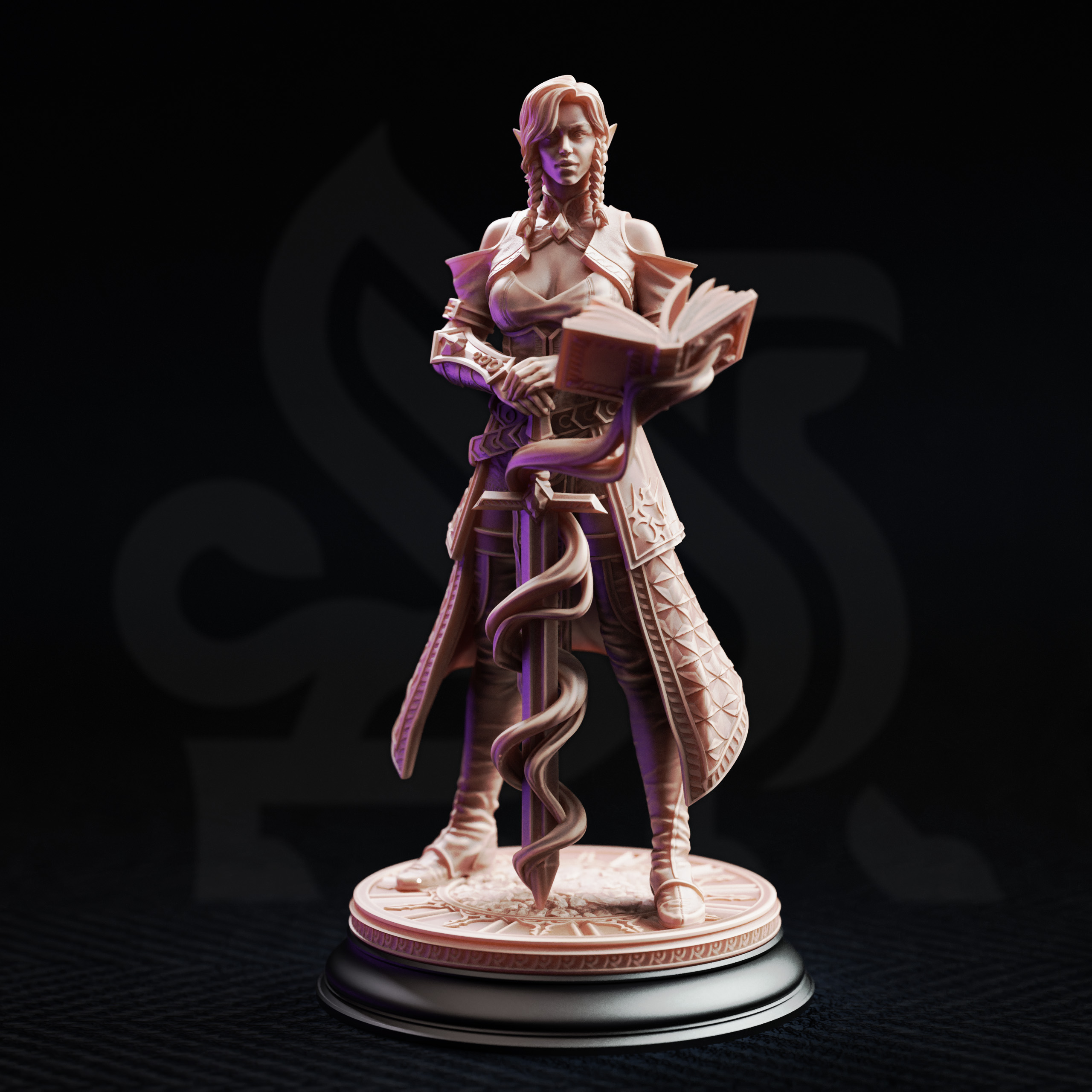 Proctor Synthelia – Sentinel of the University - Image 2