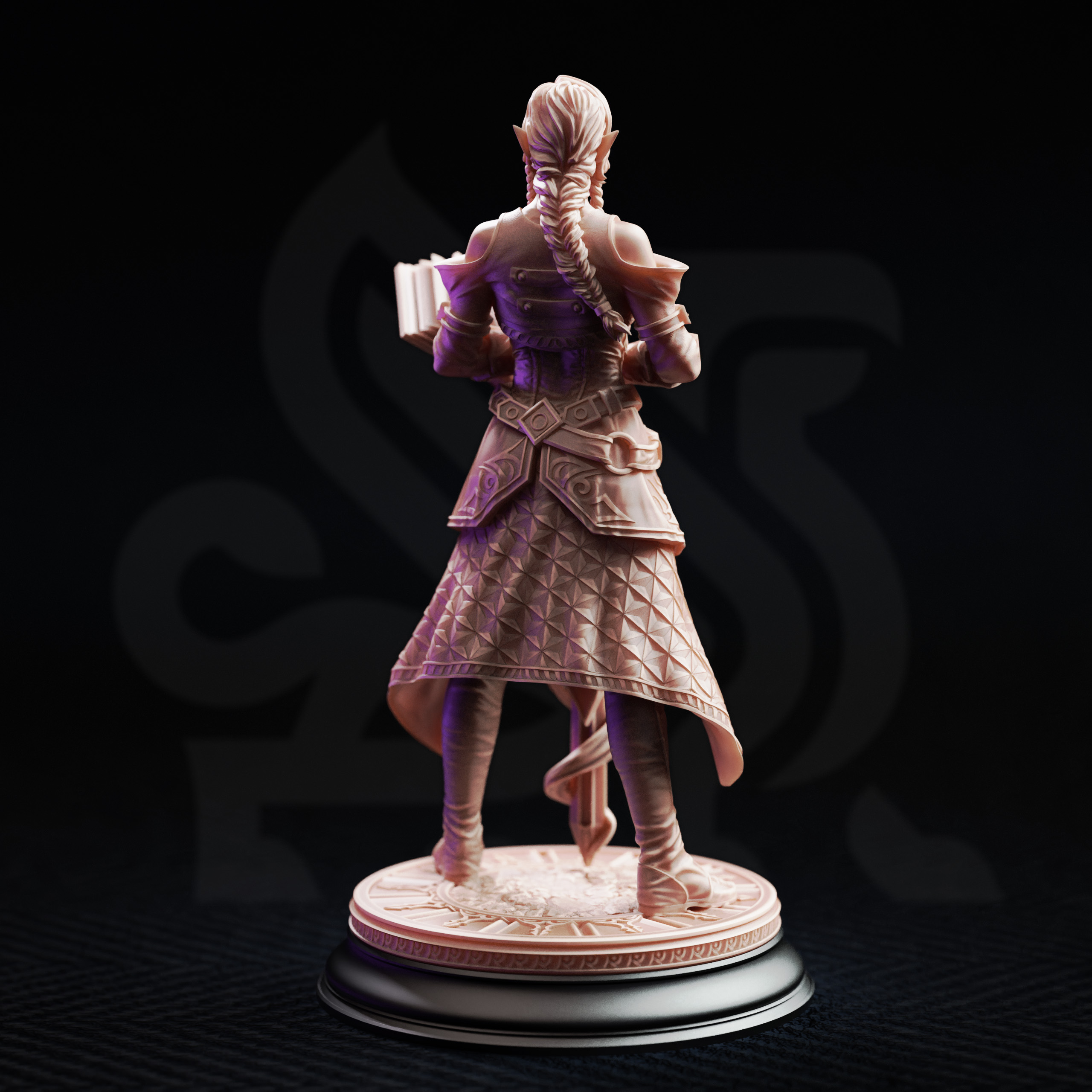 Proctor Synthelia – Sentinel of the University - Image 3