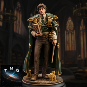 Robin Presner – Student of Conjuration