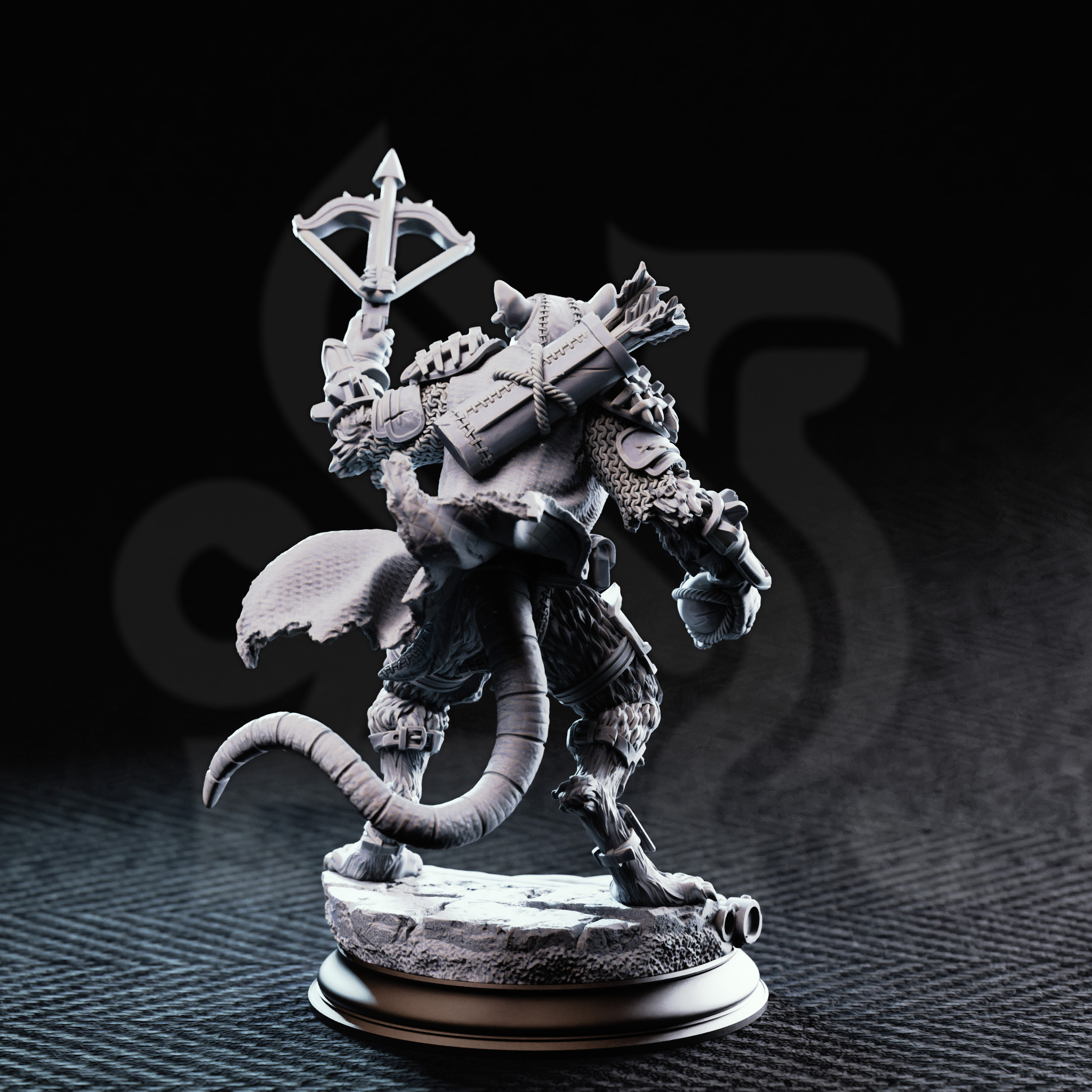 Scabbers – Ratfolk Warriors - Image 3