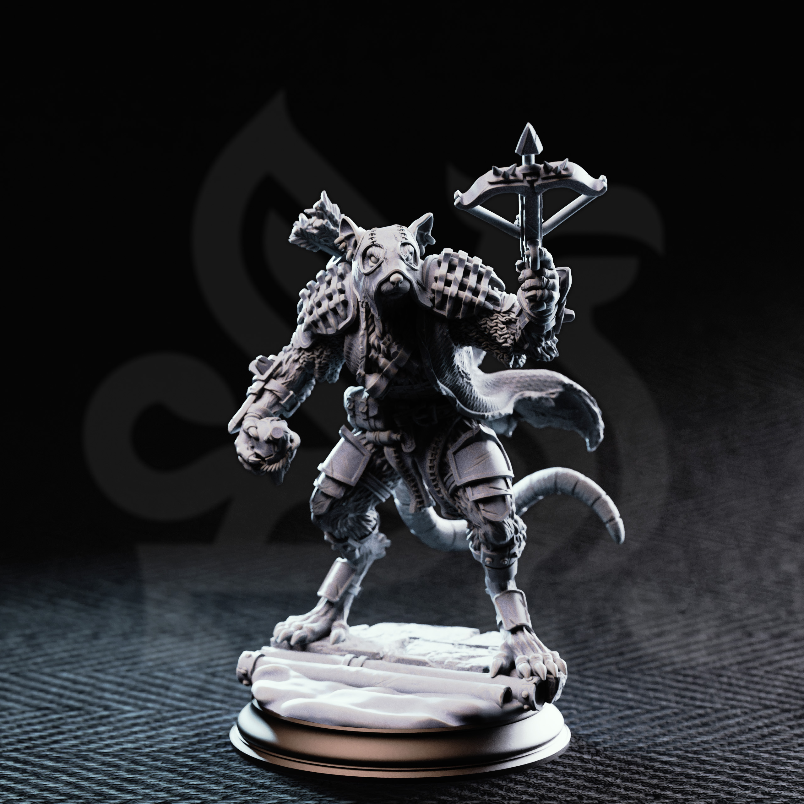 Scabbers – Ratfolk Warriors - Image 2