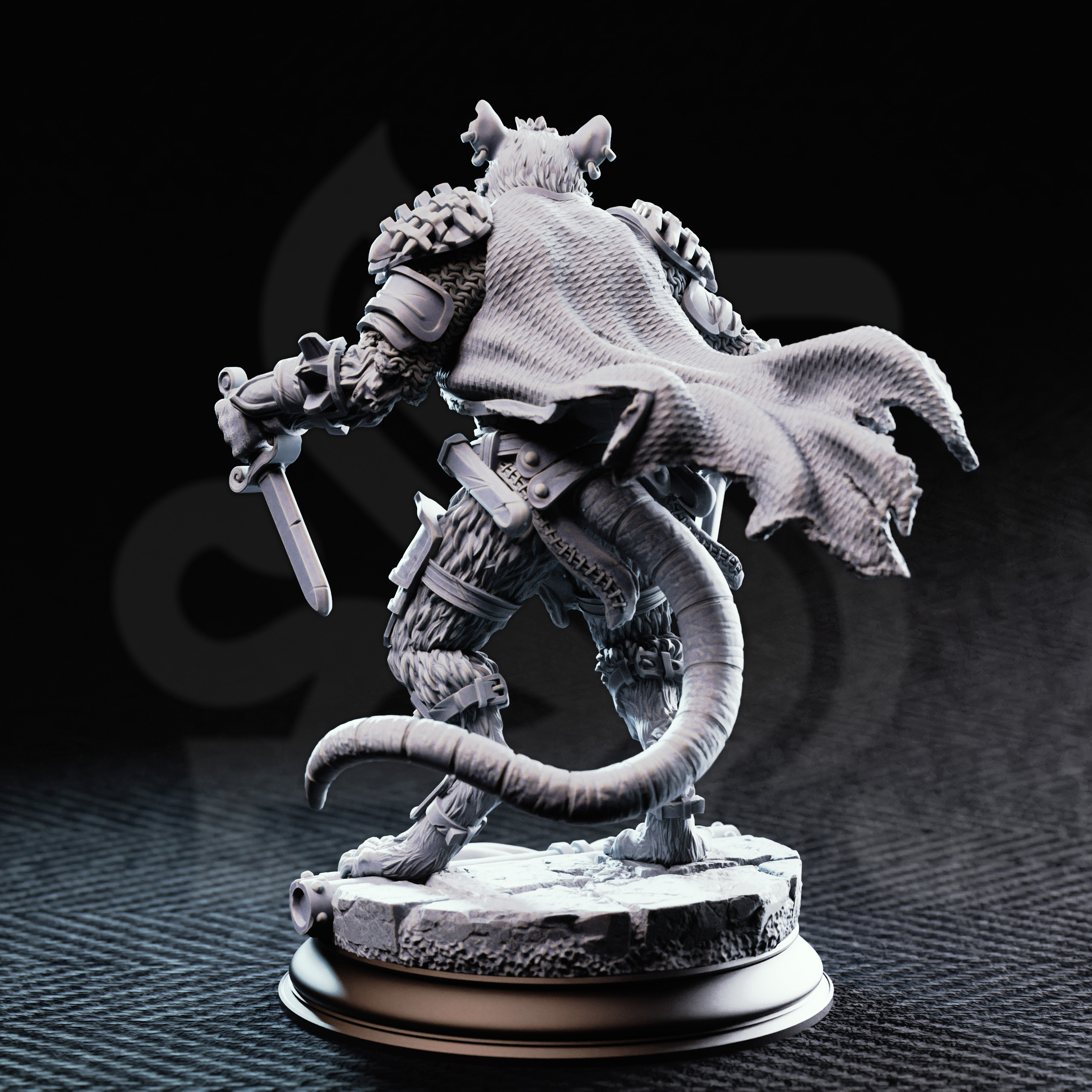 Scabbers – Ratfolk Warriors - Image 5