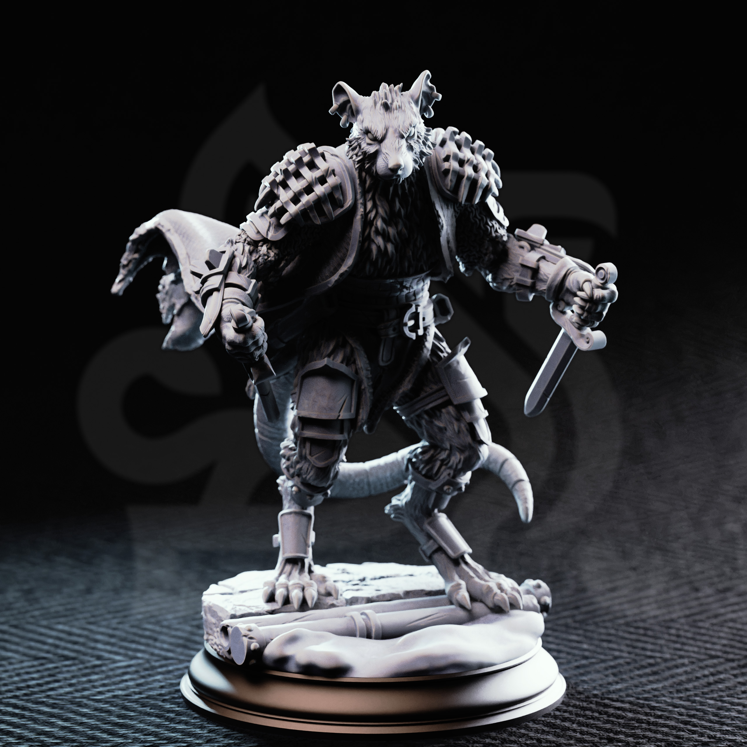 Scabbers – Ratfolk Warriors - Image 4