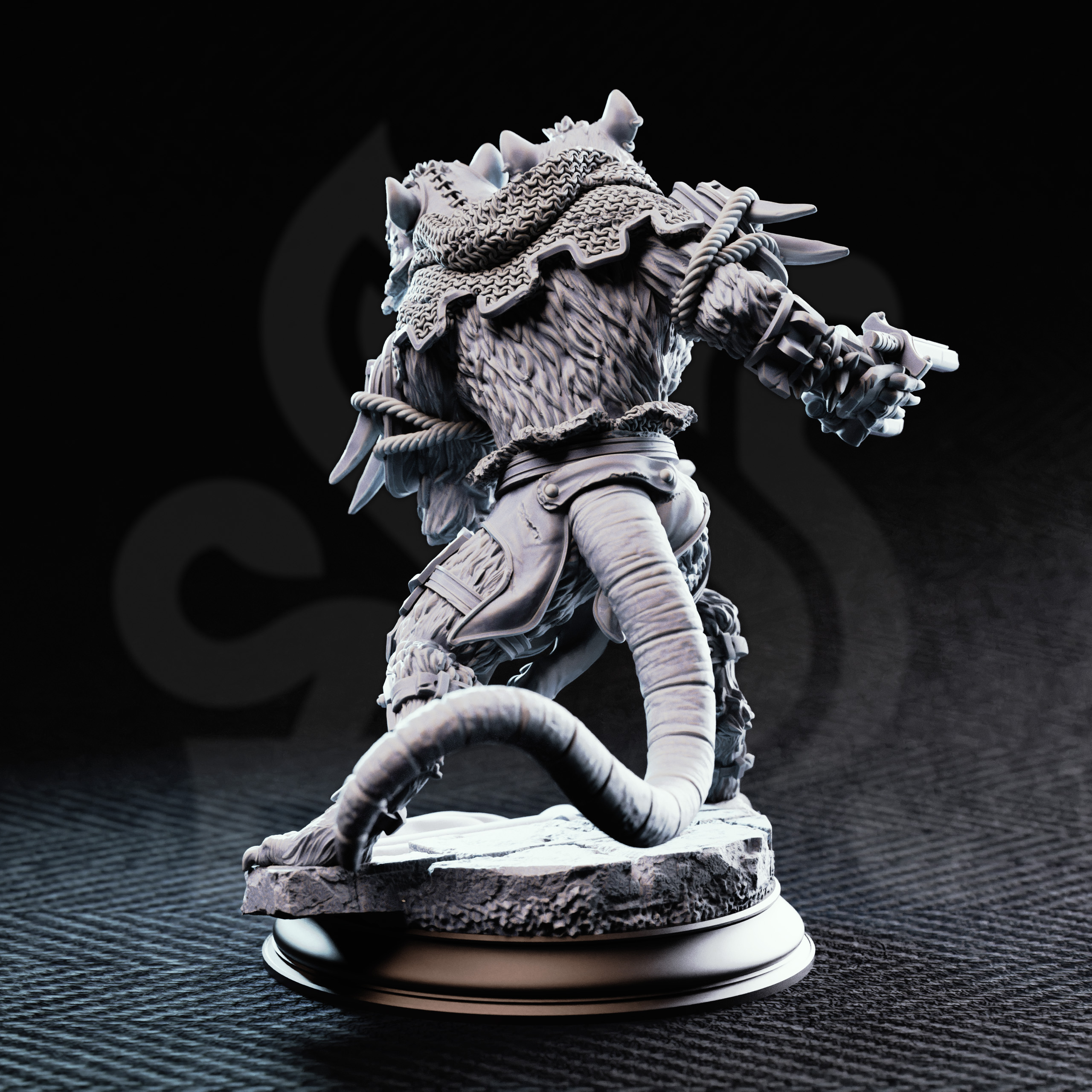 Scabbers – Ratfolk Warriors - Image 7