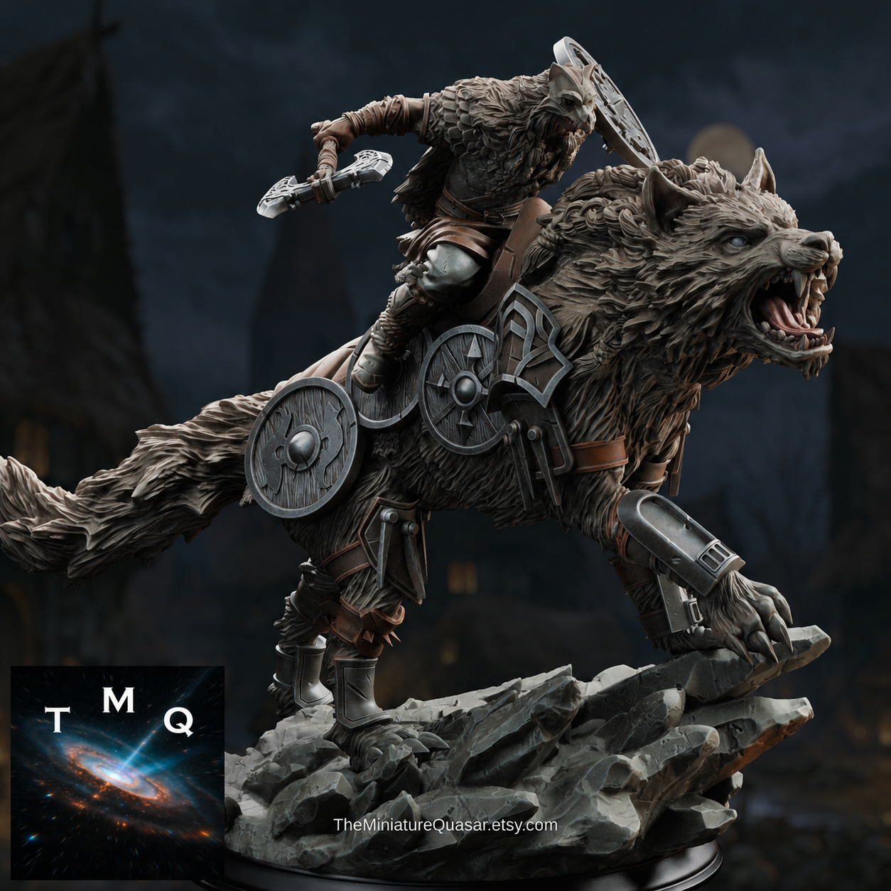 Skjolnir & Haarn