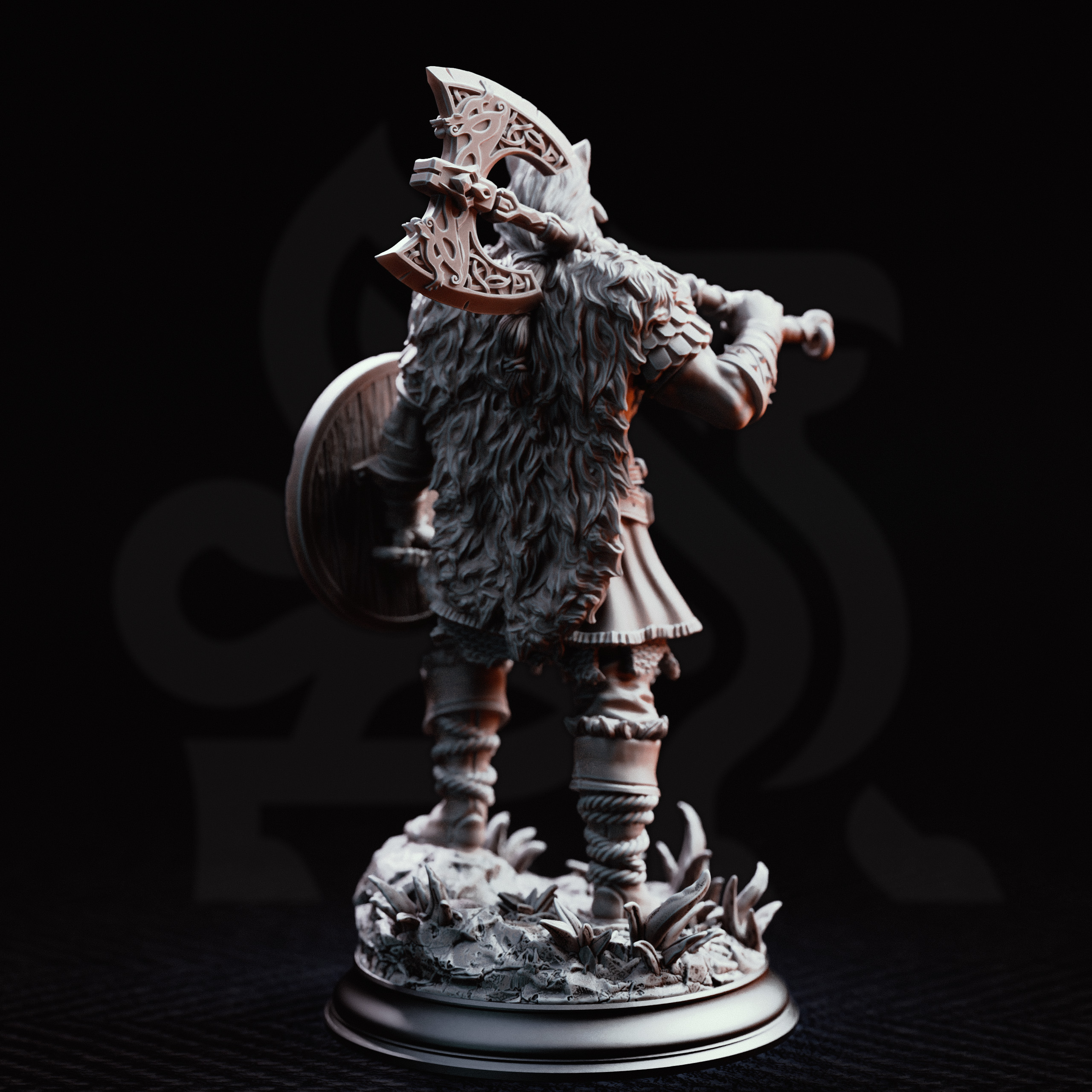 Skjolnir & Haarn – The Wolf Knight - Image 9