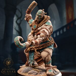 Sown One – Flesh Golem