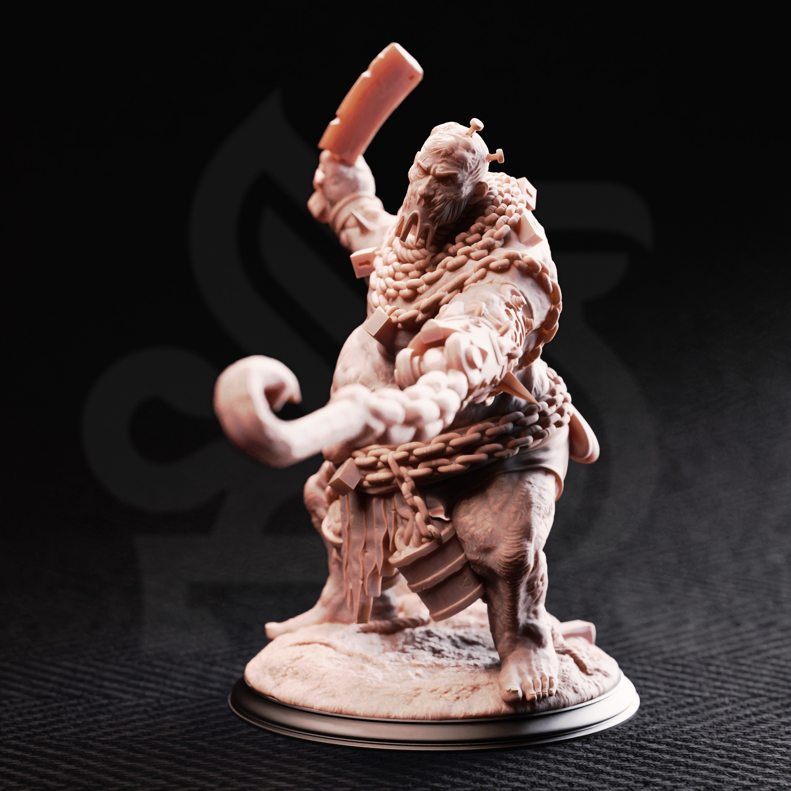 Sown One – Flesh Golem - Image 2