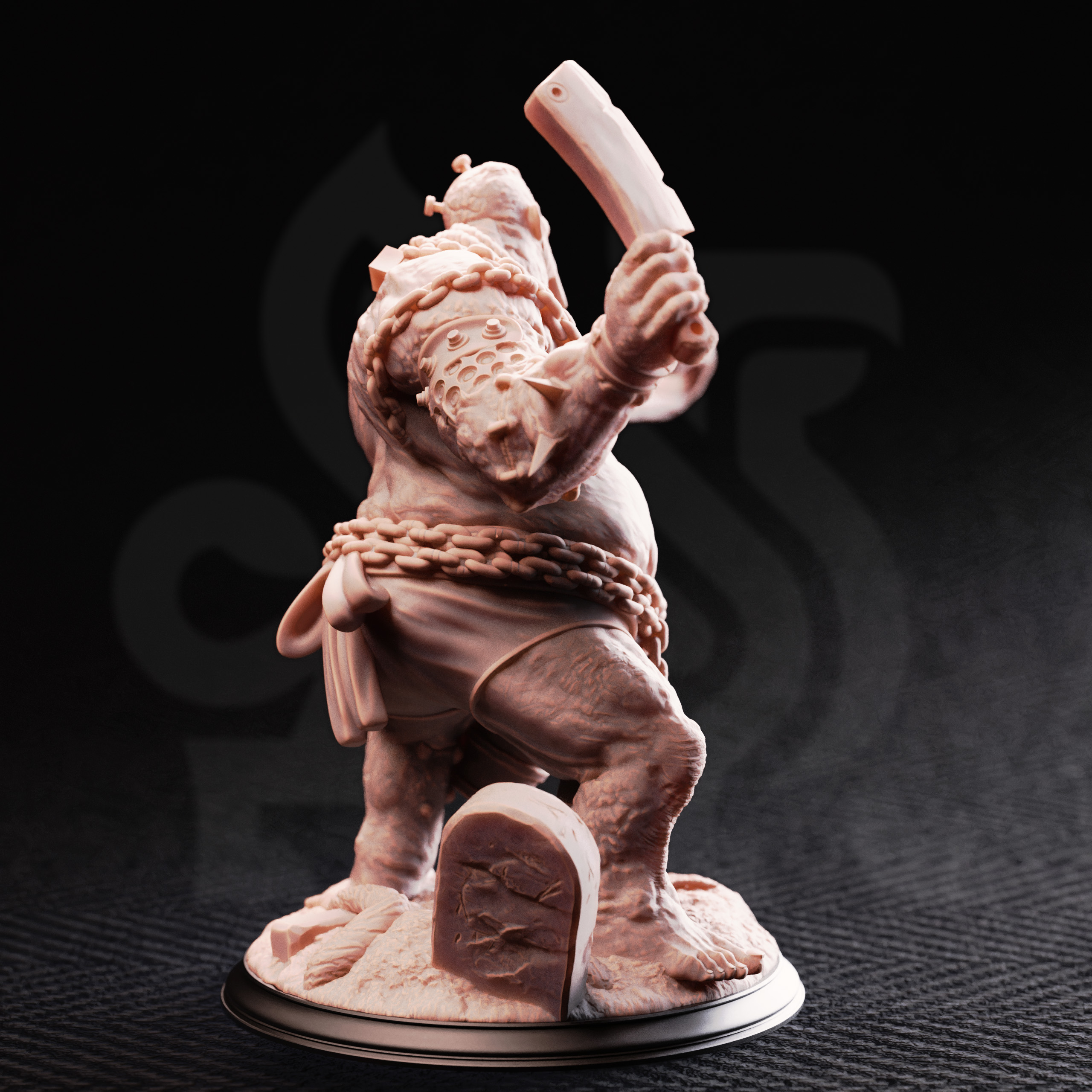 Sown One – Flesh Golem - Image 3
