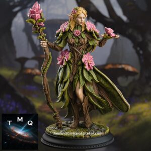 Synoria the Noble Hearted – Feywalker Caster