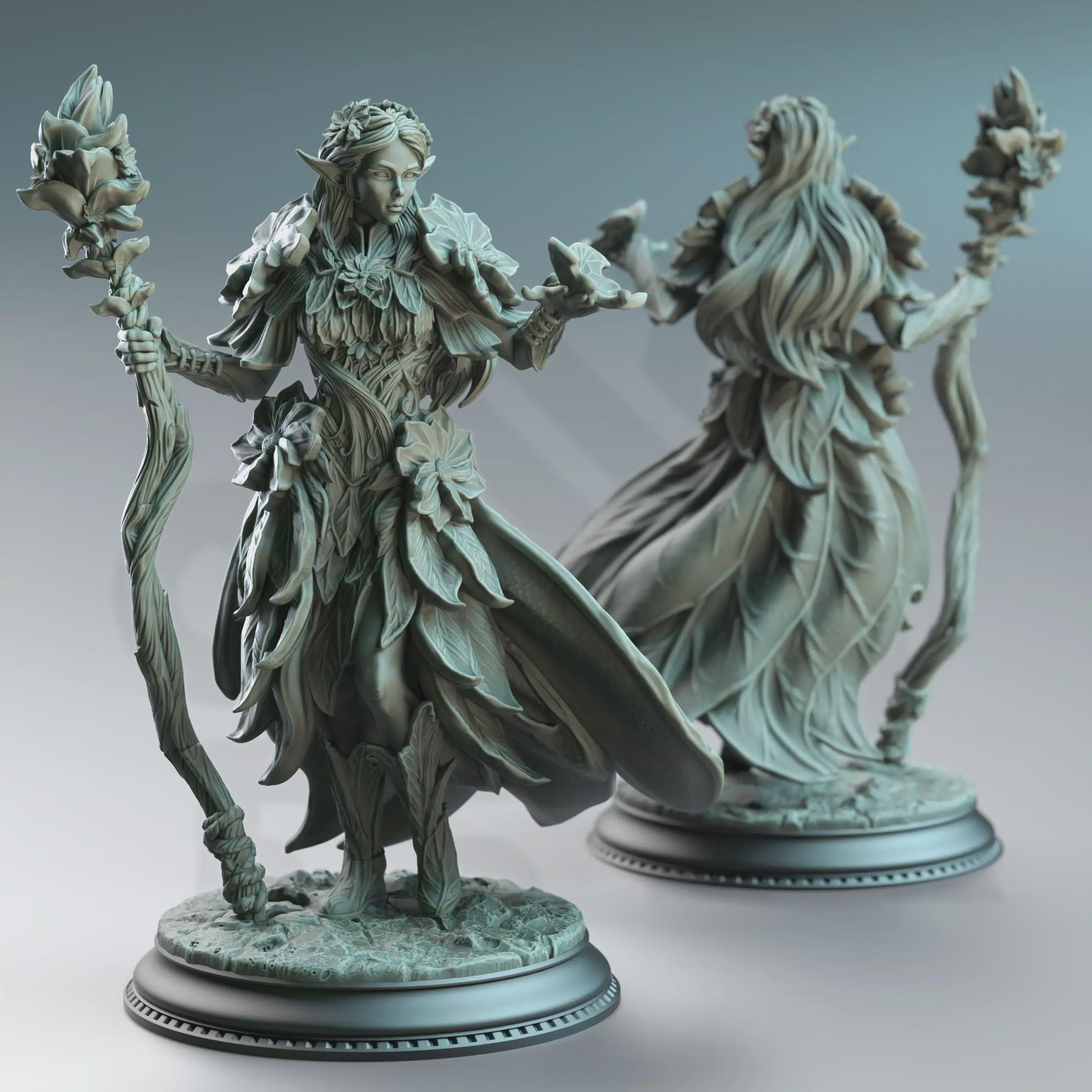 Synoria the Noble Hearted – Feywalker Caster - Image 2