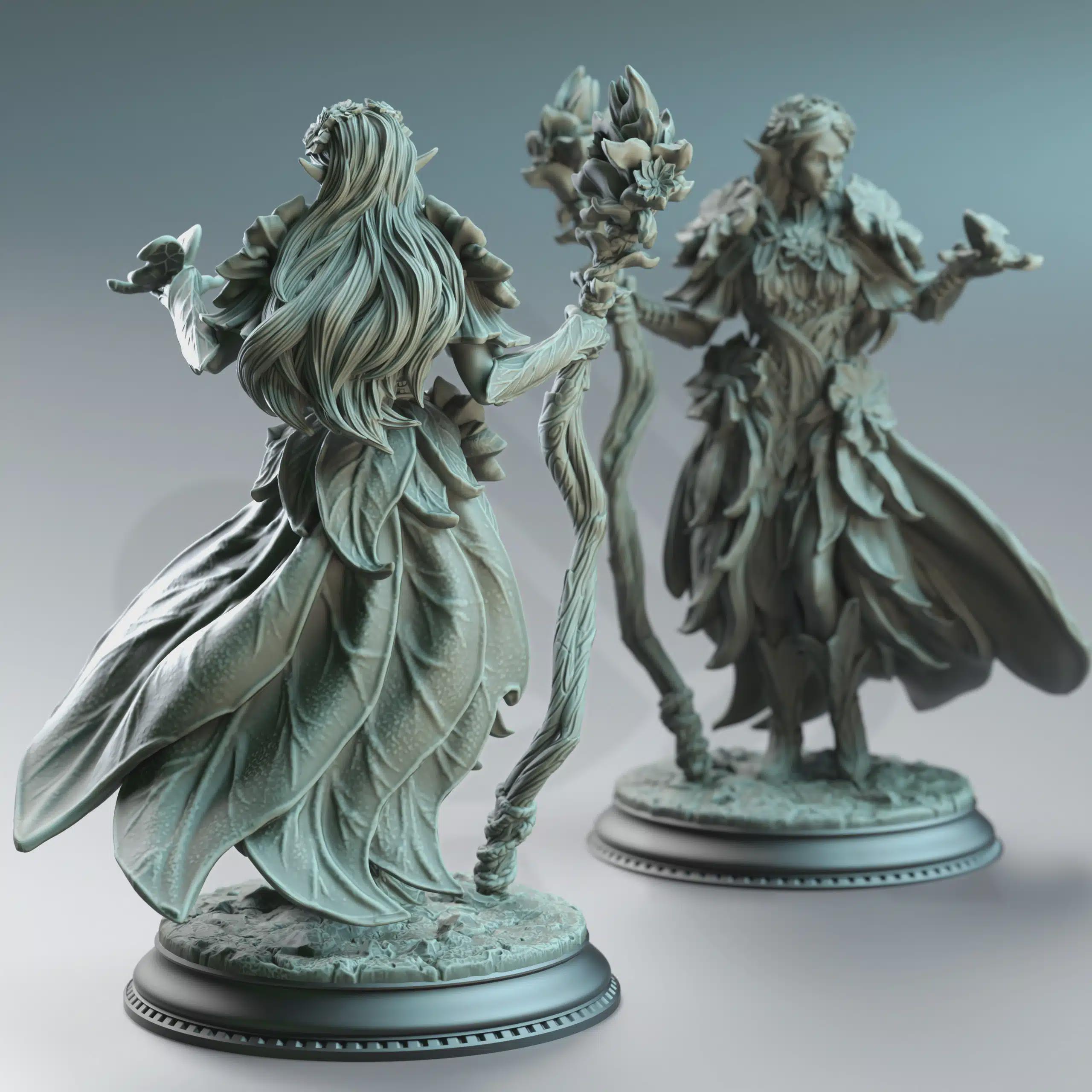 Synoria the Noble Hearted – Feywalker Caster - Image 3