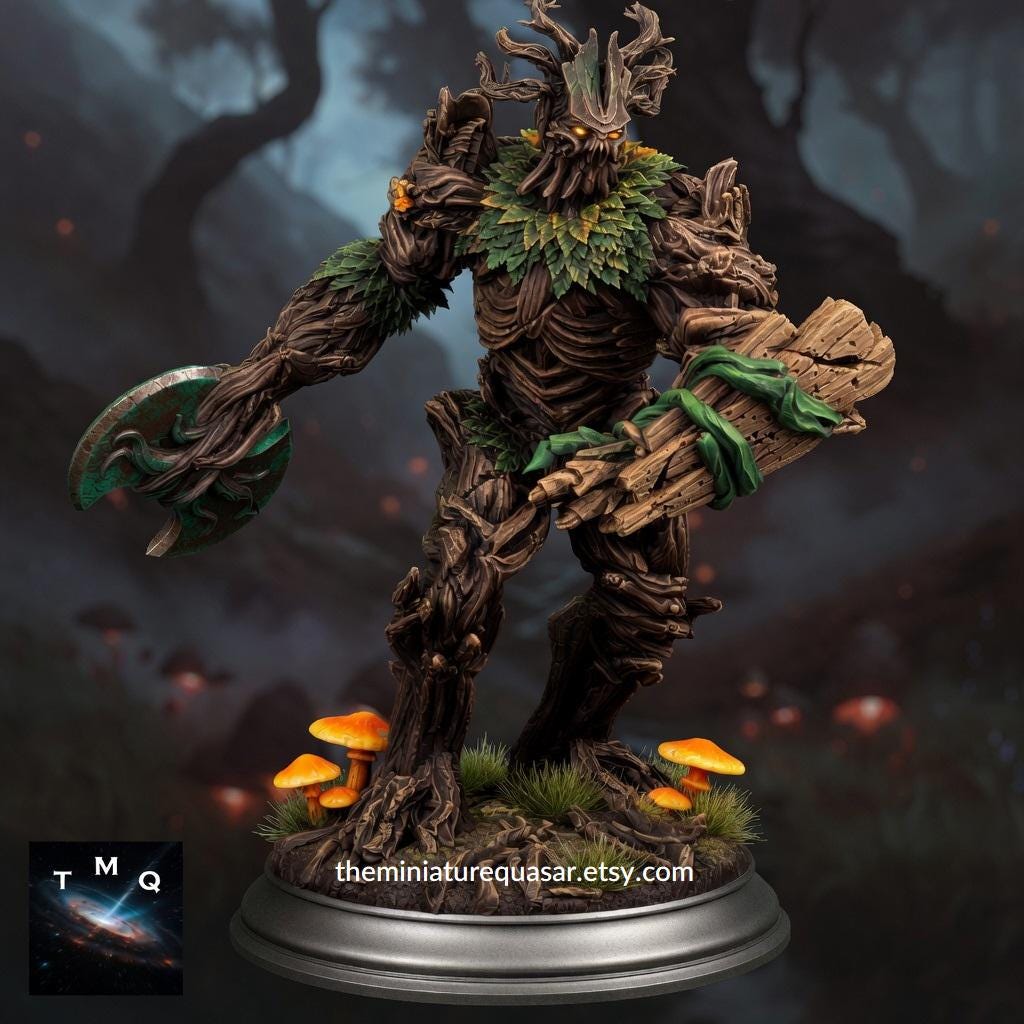 Trostaka the Vengeful